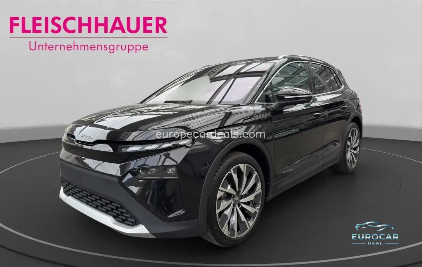 Skoda Elroq