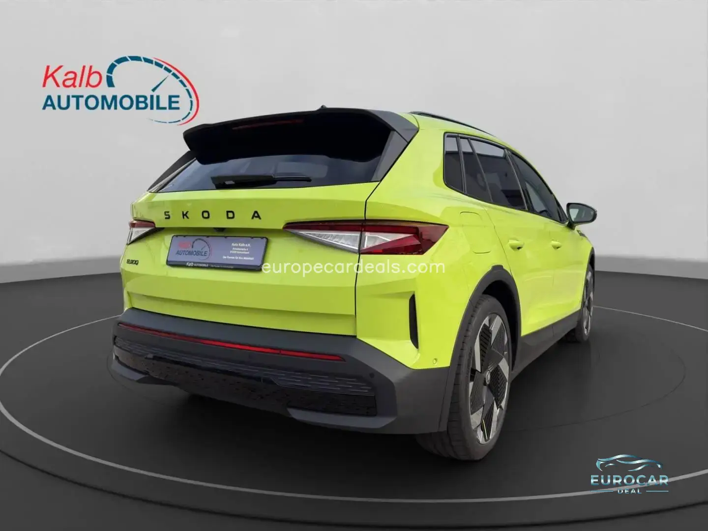 Skoda Elroq