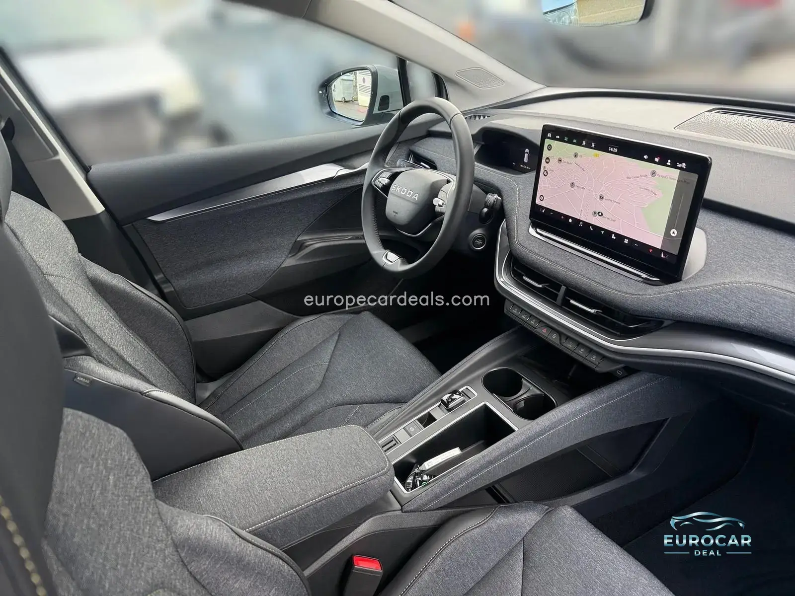 Skoda Elroq