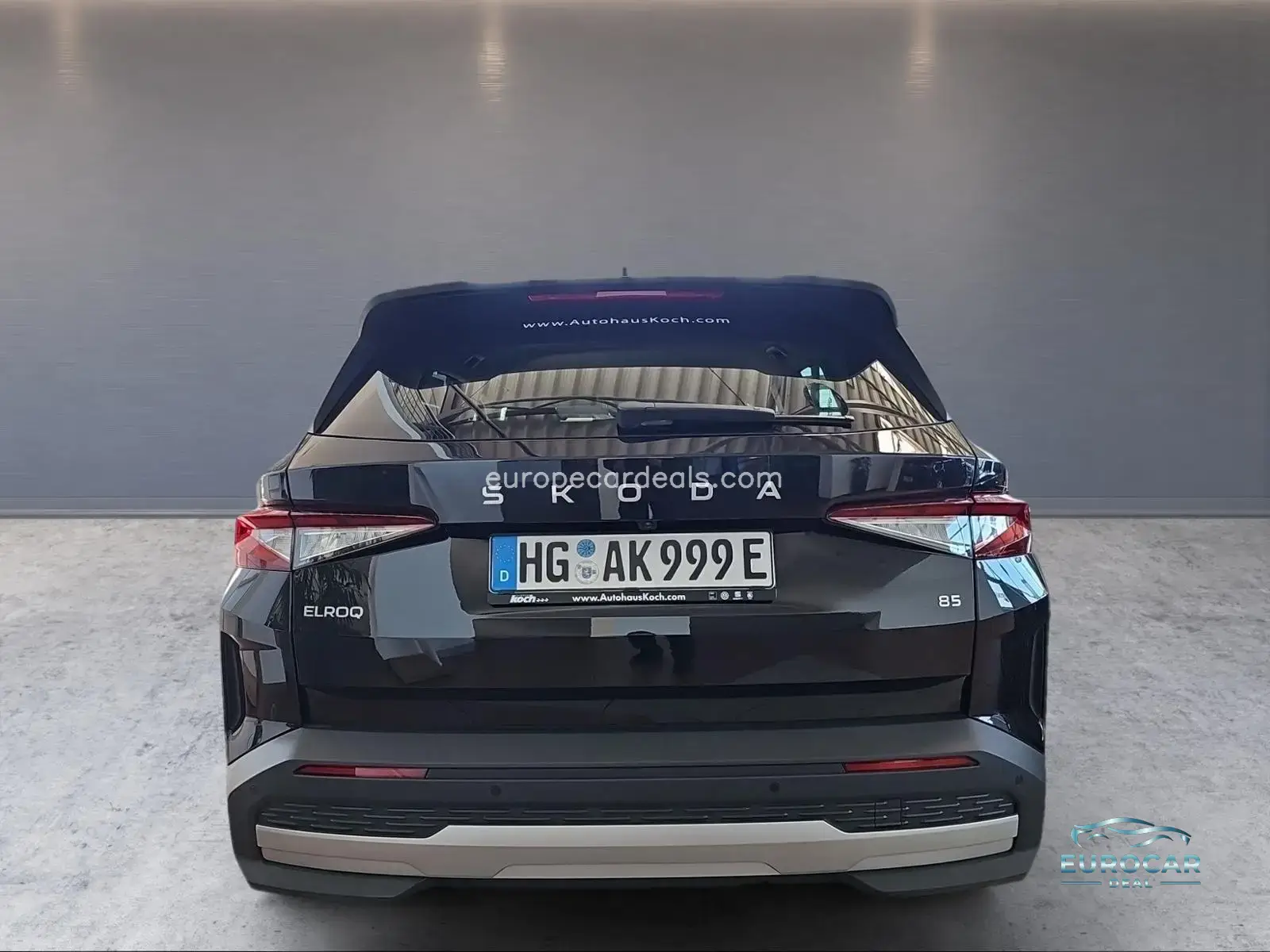 Skoda Elroq