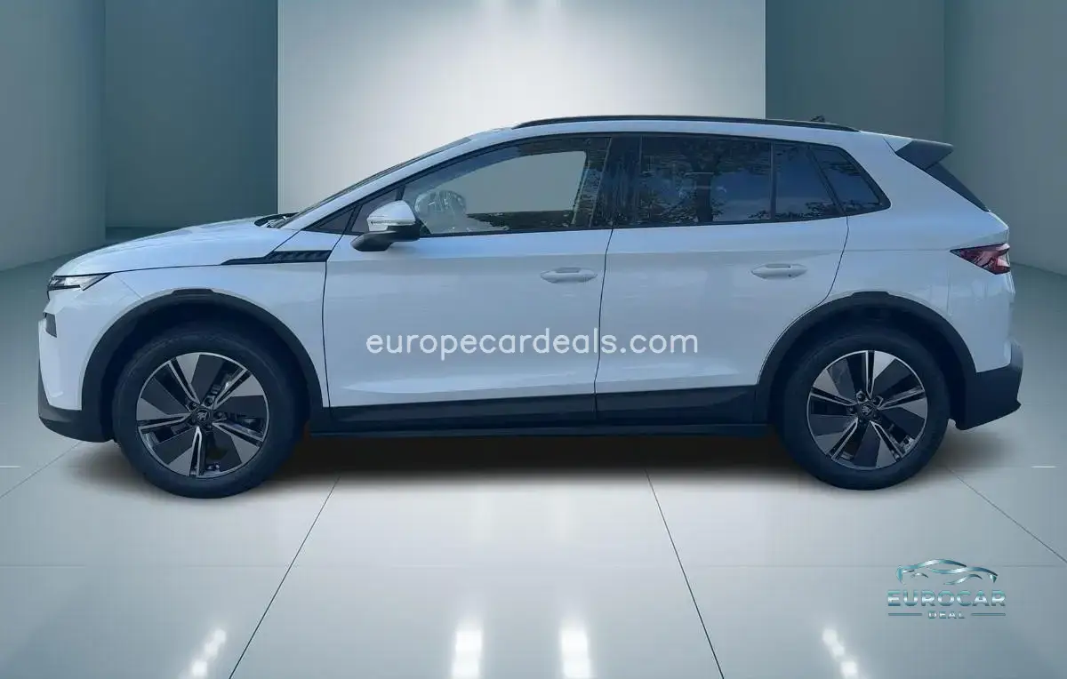 Skoda Elroq