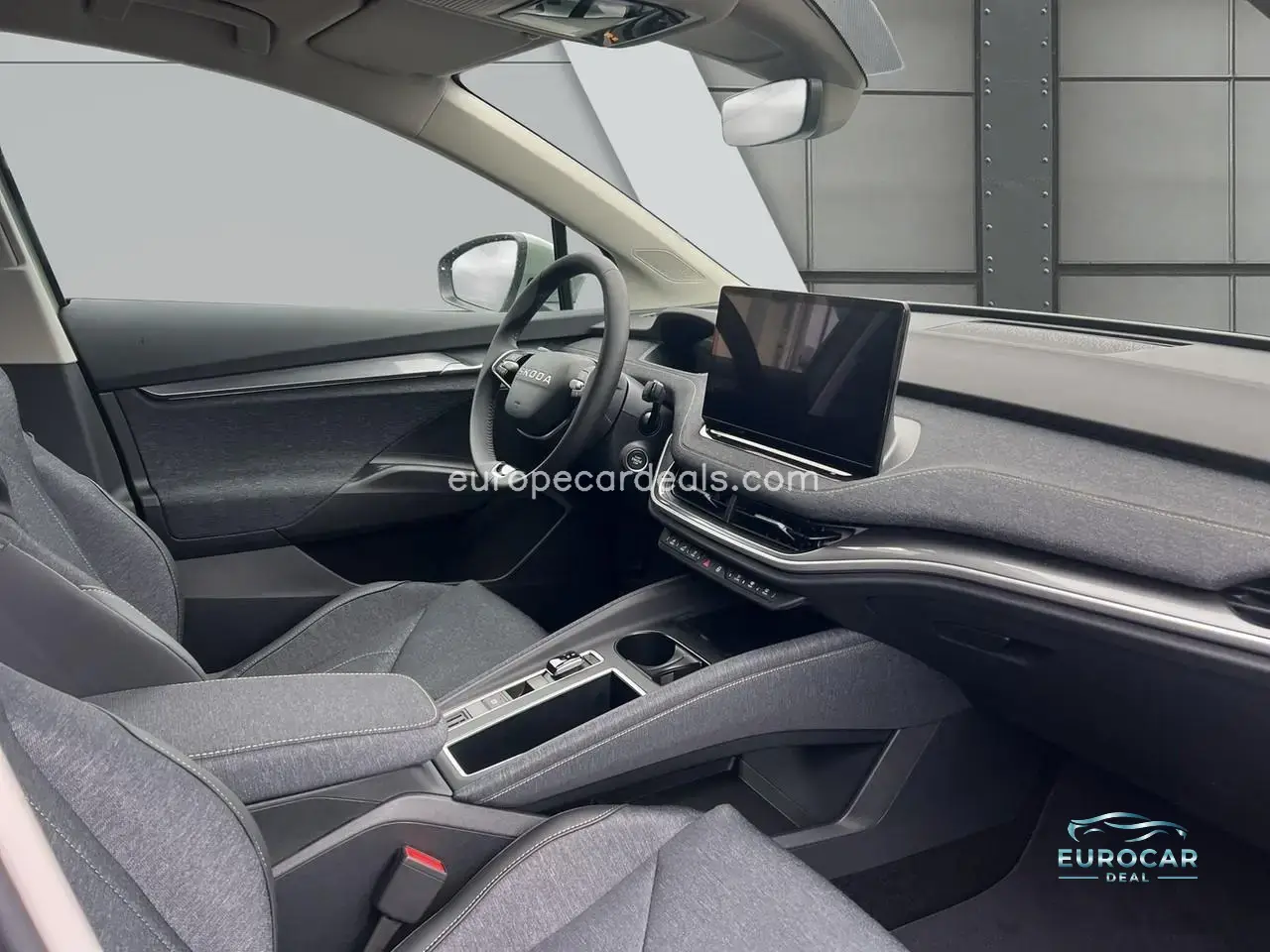 Skoda Elroq