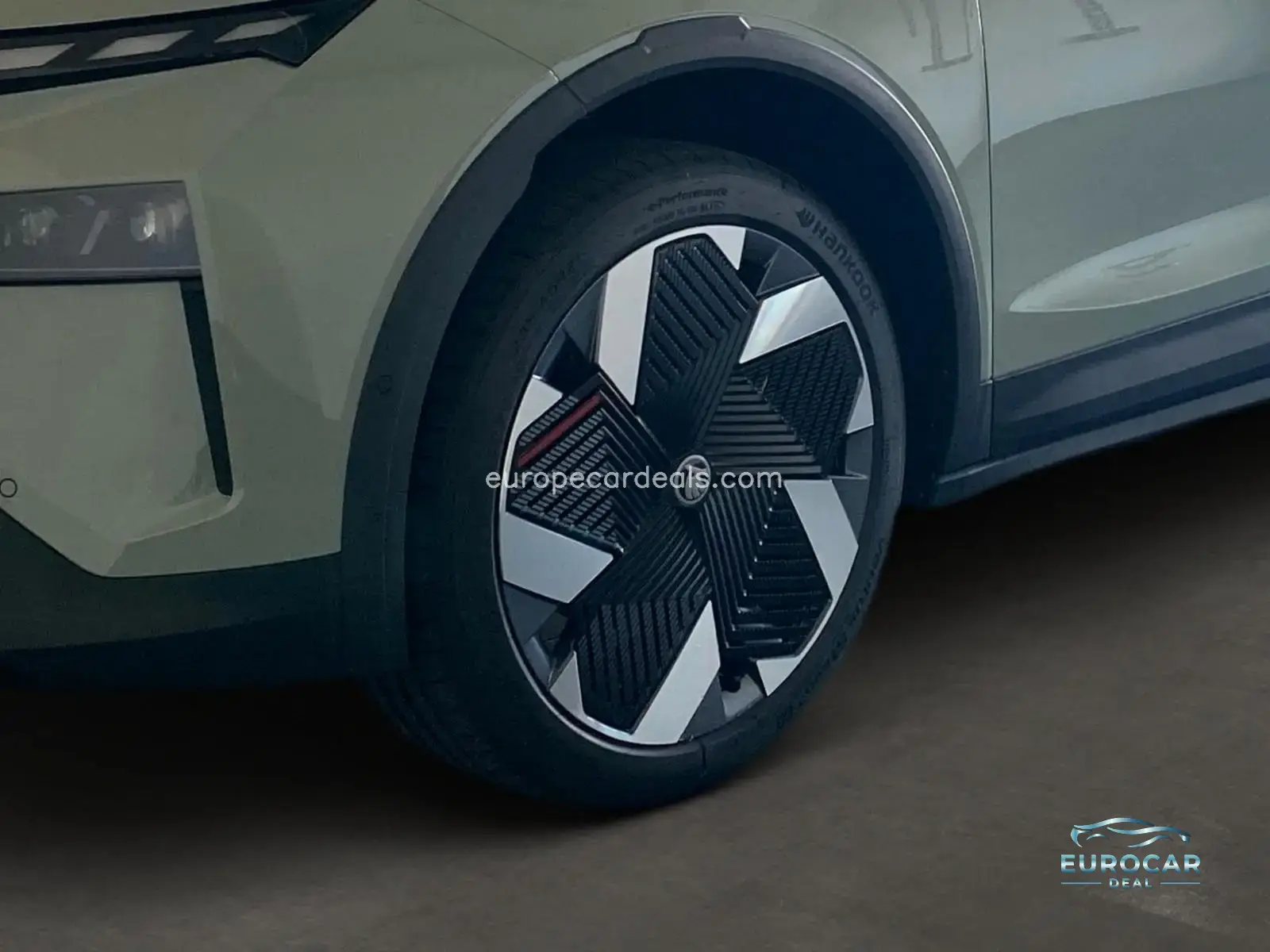 Skoda Elroq