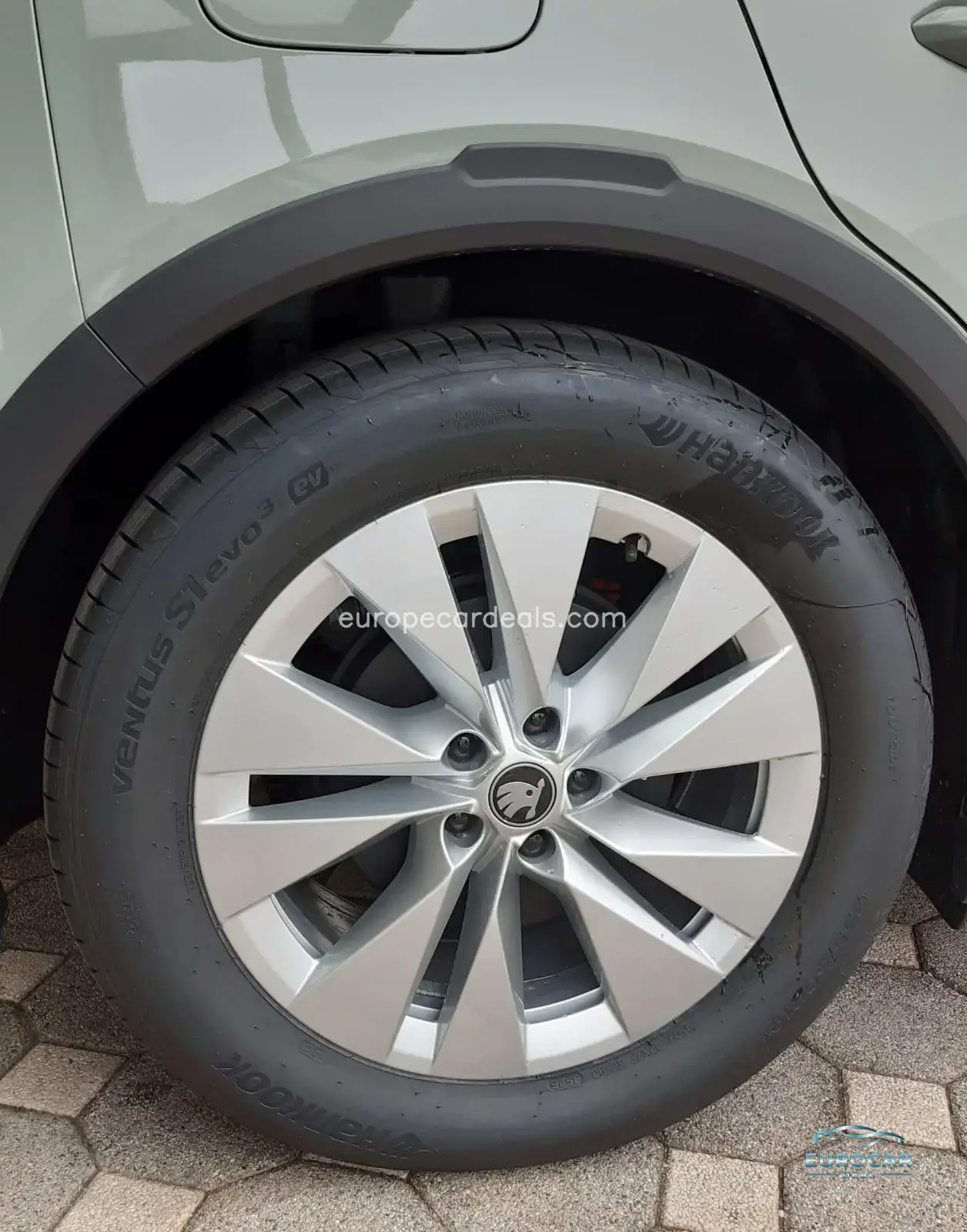 Skoda Elroq