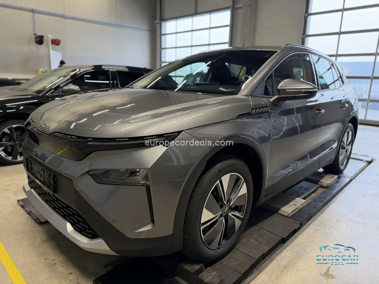 Skoda Elroq