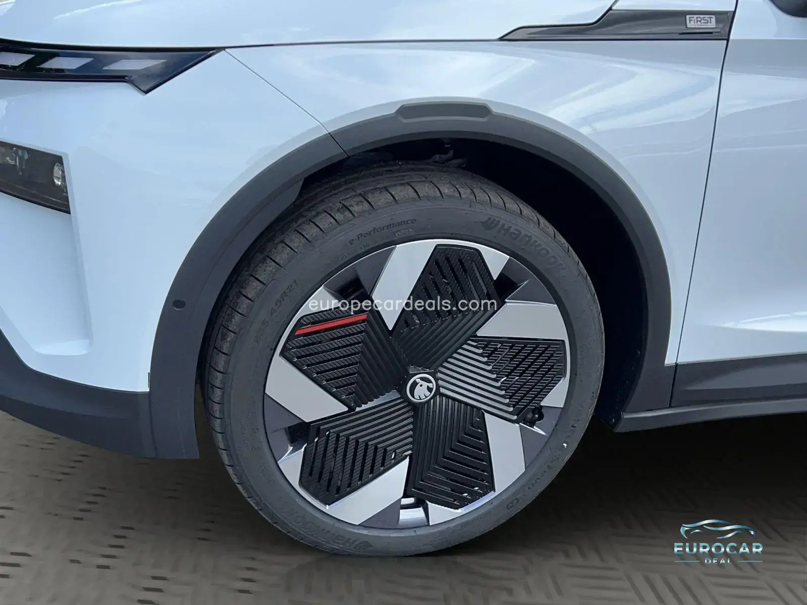 Skoda Elroq