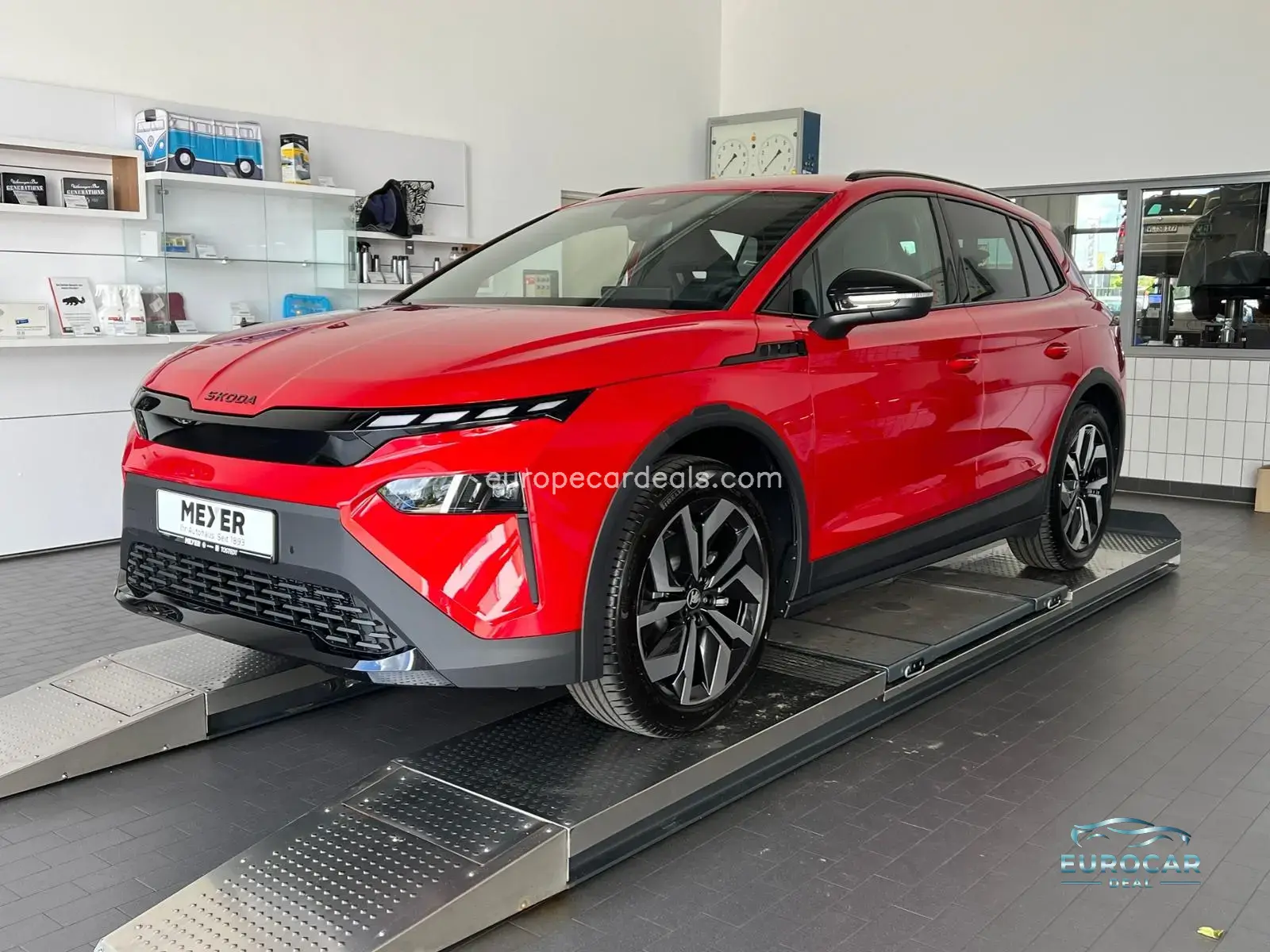 Skoda Elroq