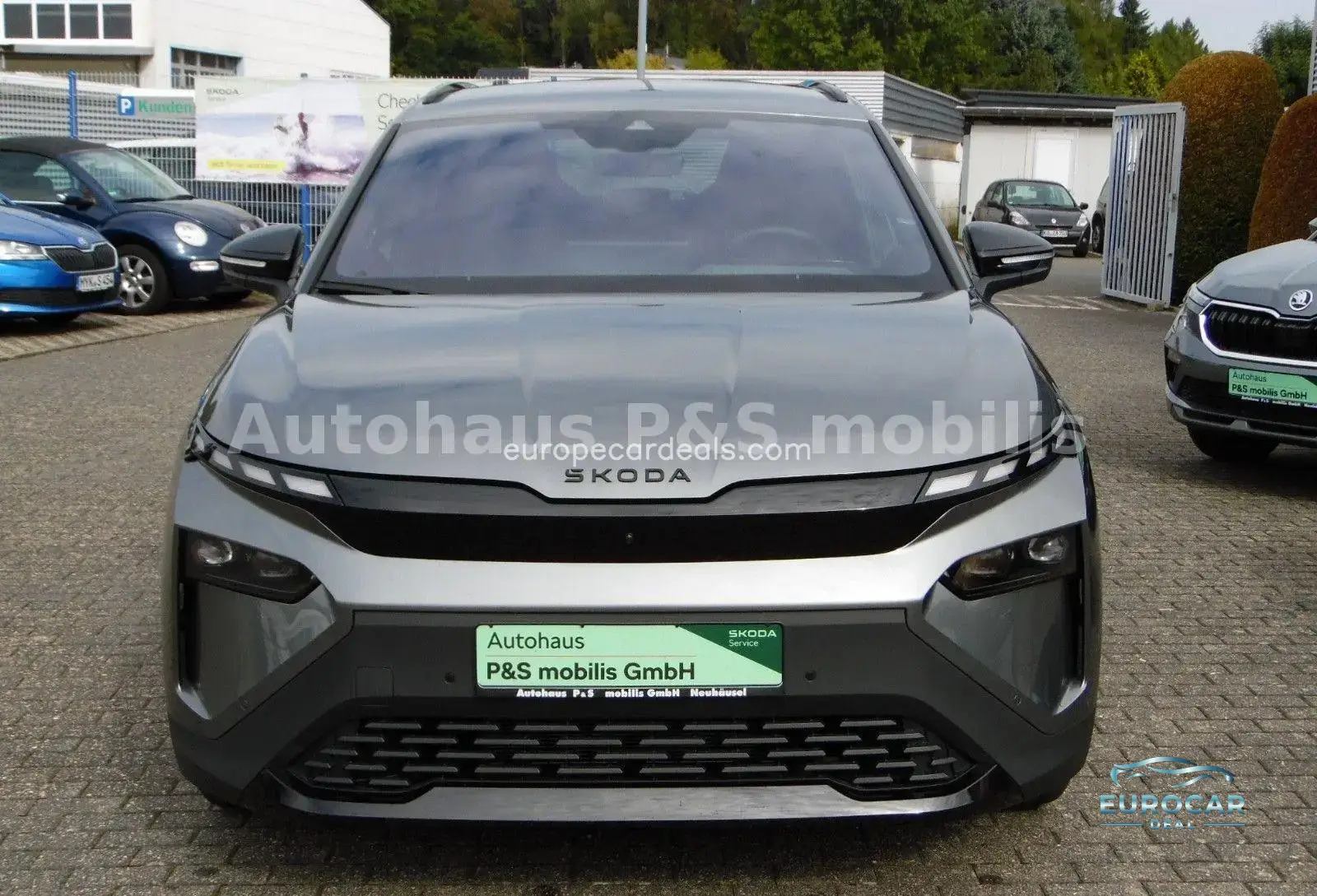 Skoda Elroq