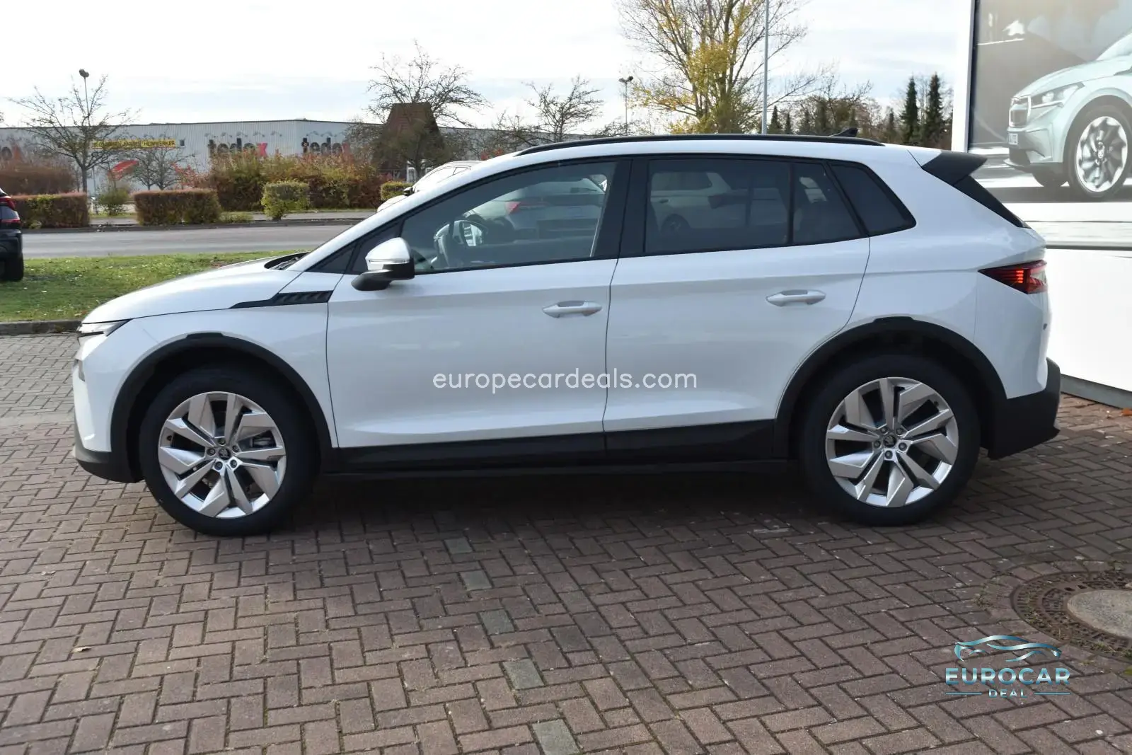 Skoda Elroq