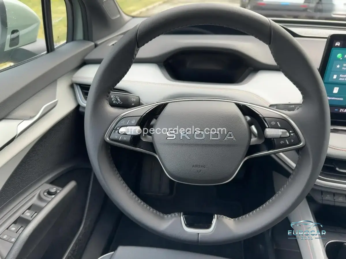 Skoda Elroq