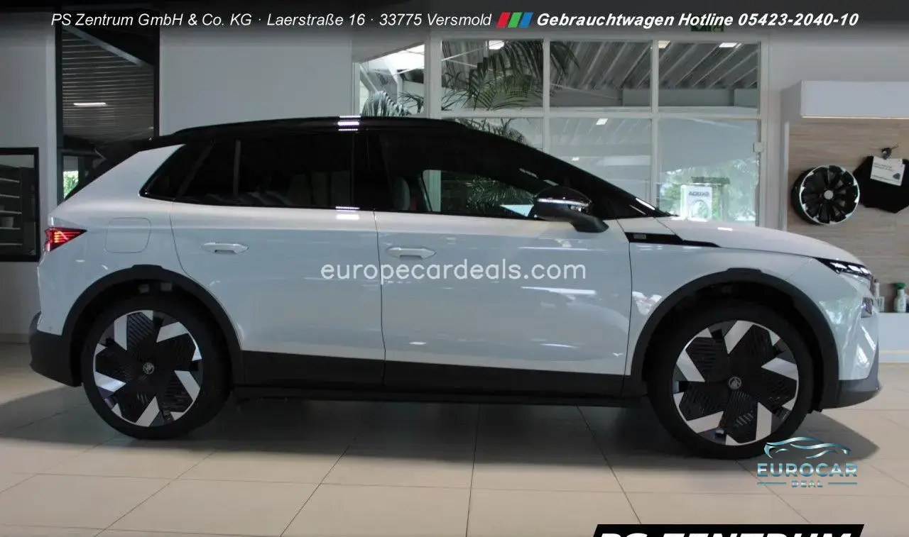 Skoda Elroq