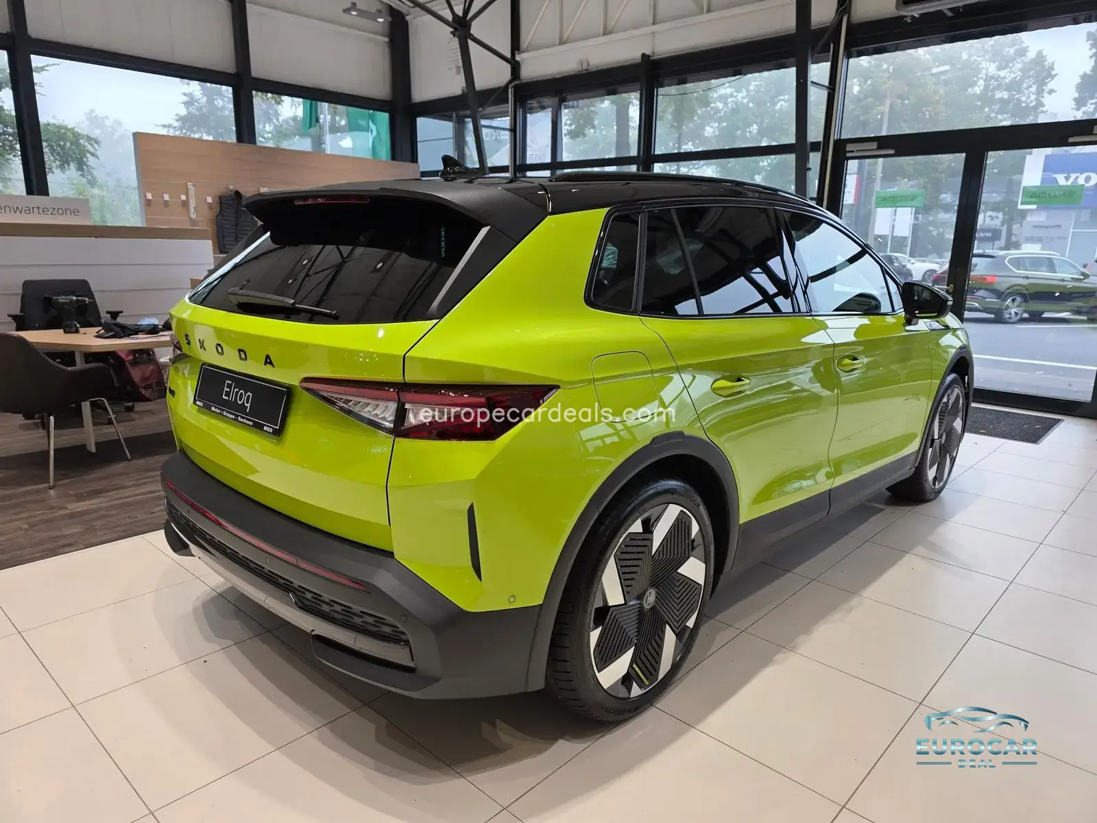 Skoda Elroq