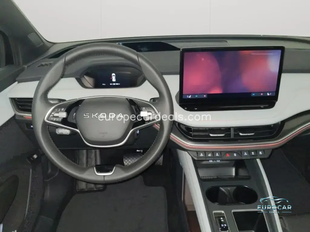 Skoda Elroq