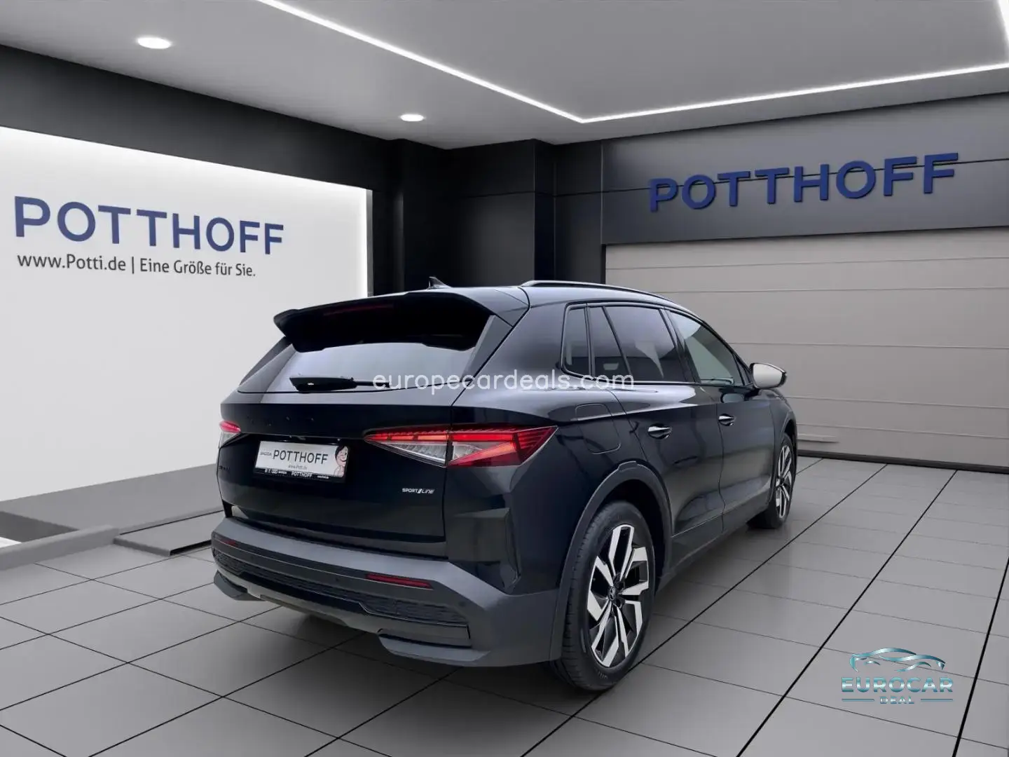 Skoda Elroq