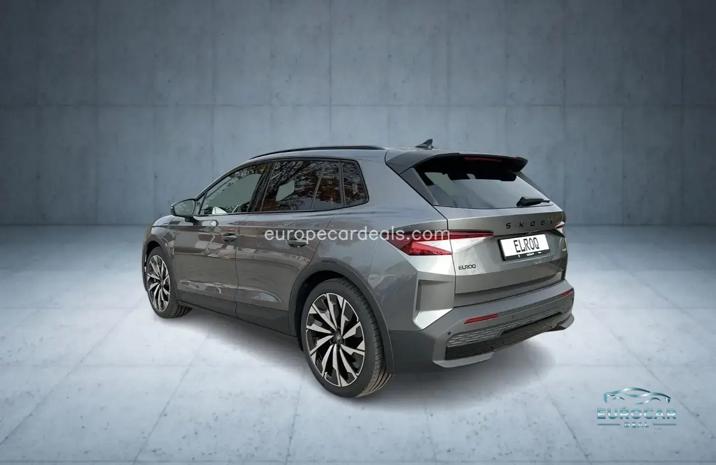 Skoda Elroq