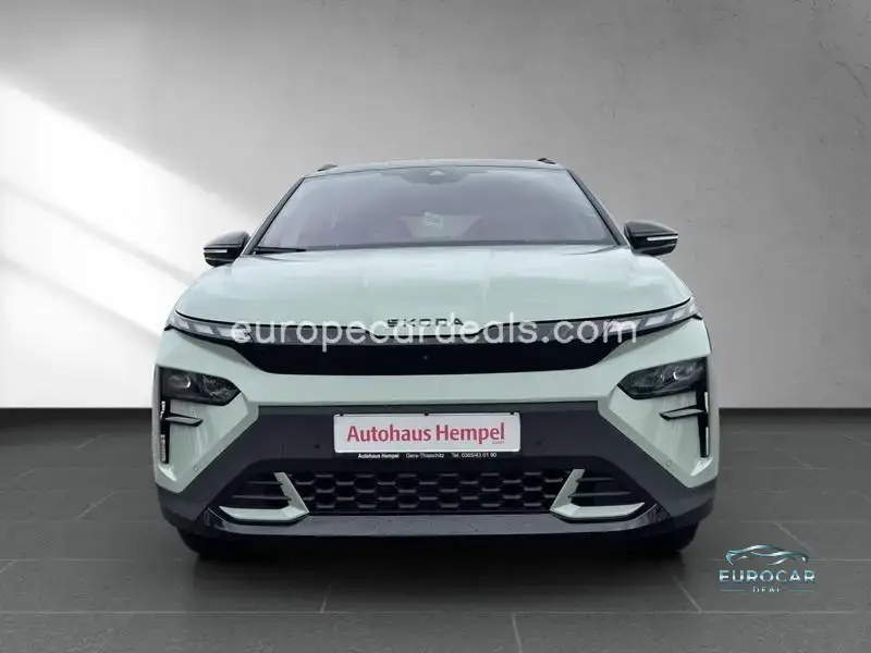 Skoda Elroq