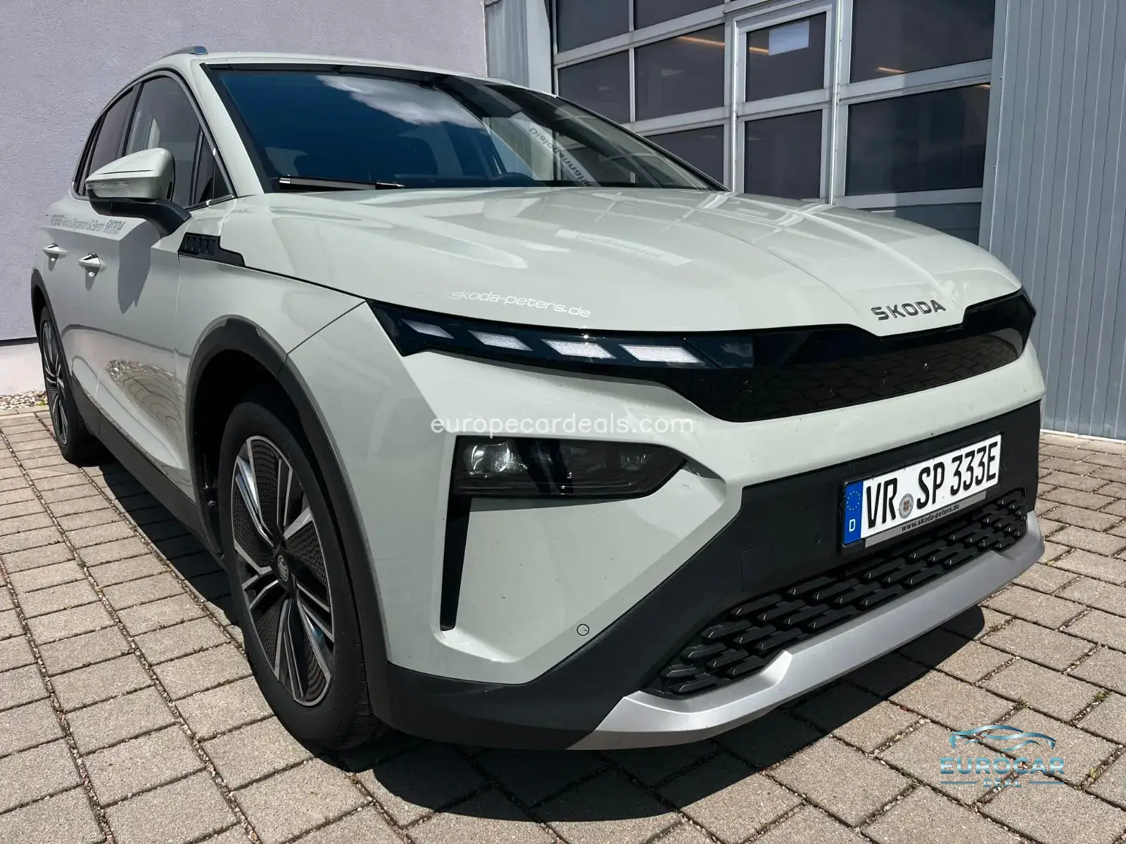 Skoda Elroq