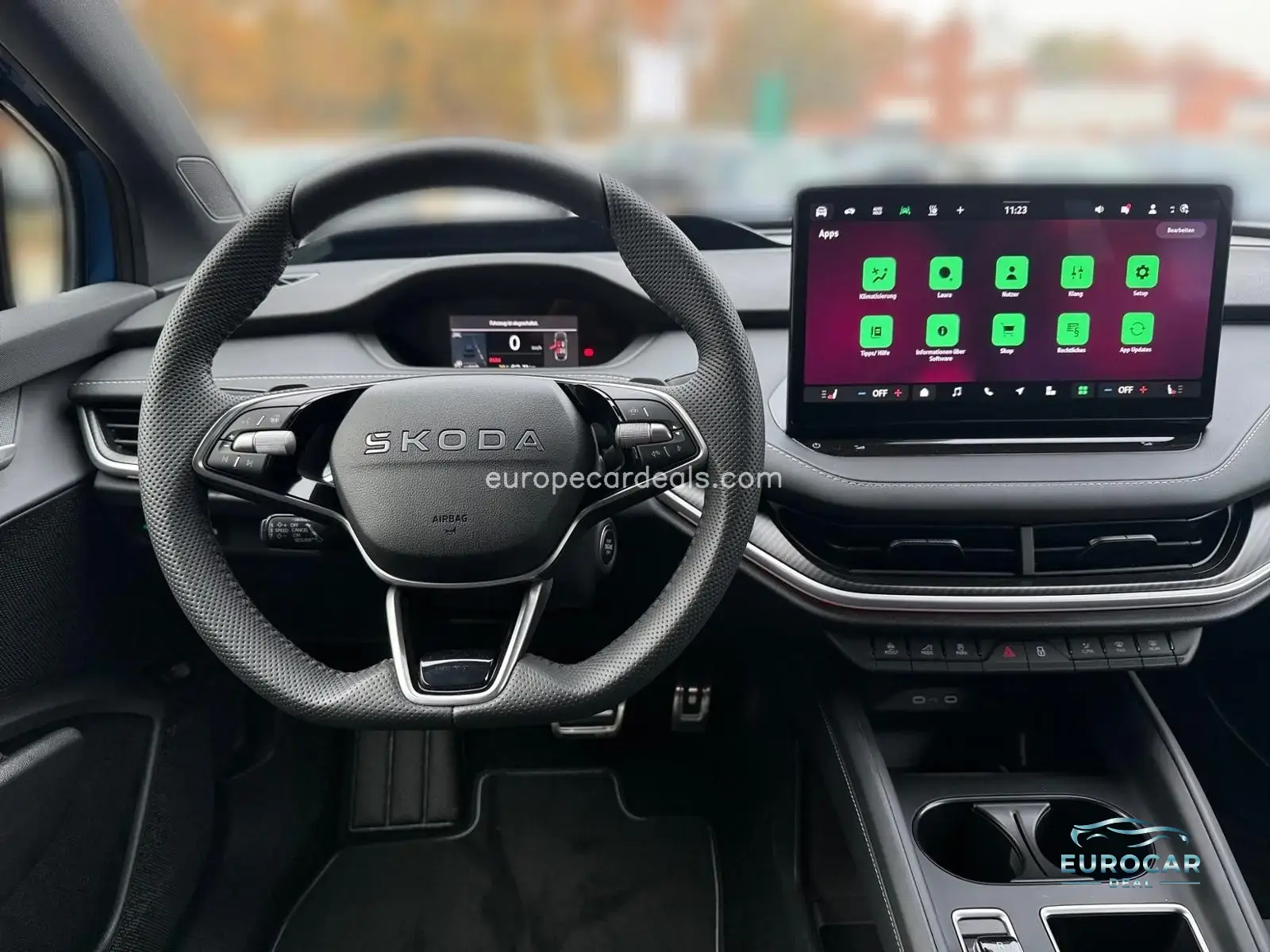 Skoda Elroq