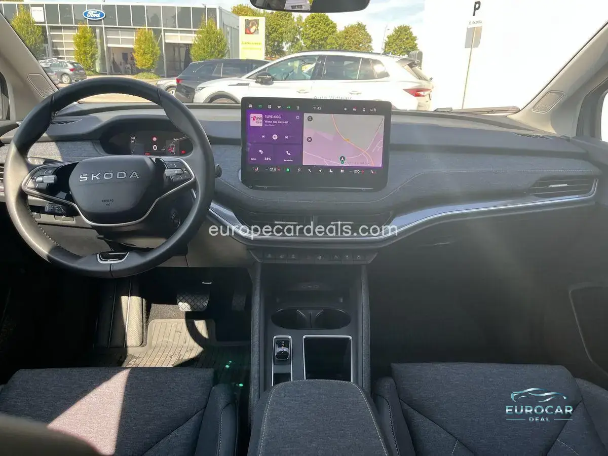 Skoda Elroq