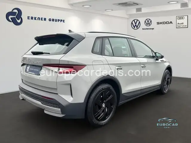 Skoda Elroq
