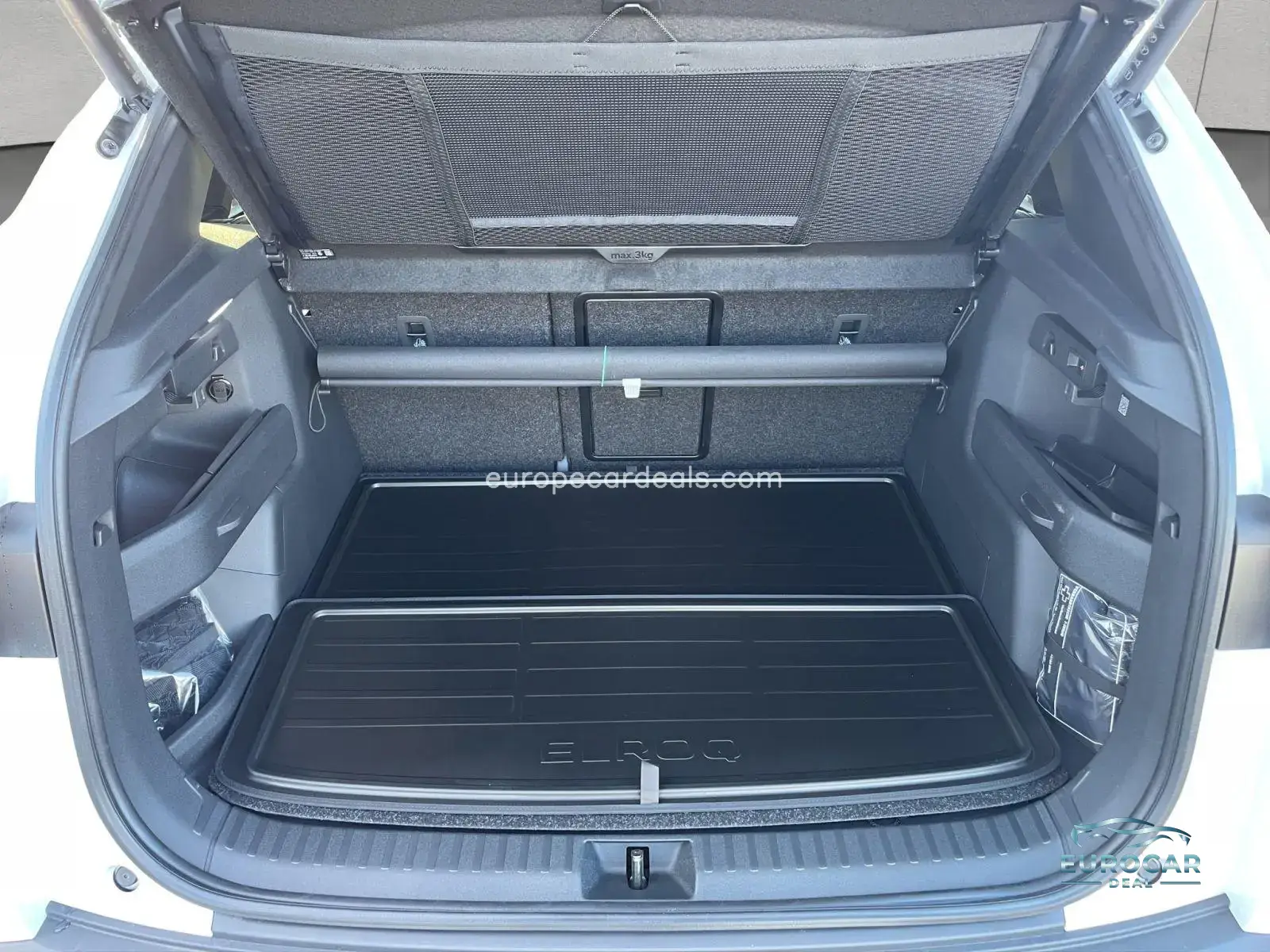 Skoda Elroq