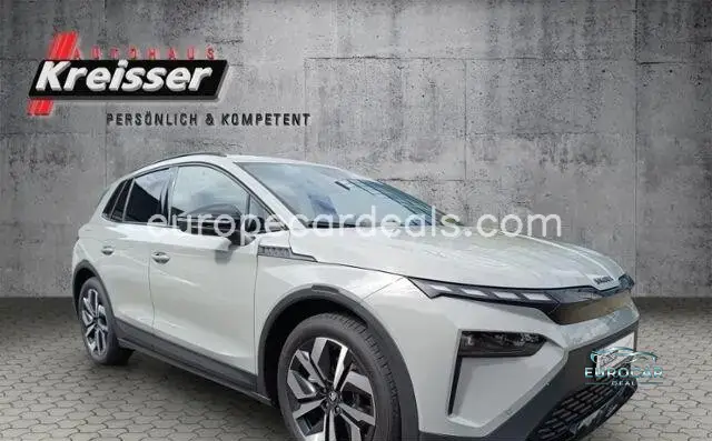 Skoda Elroq