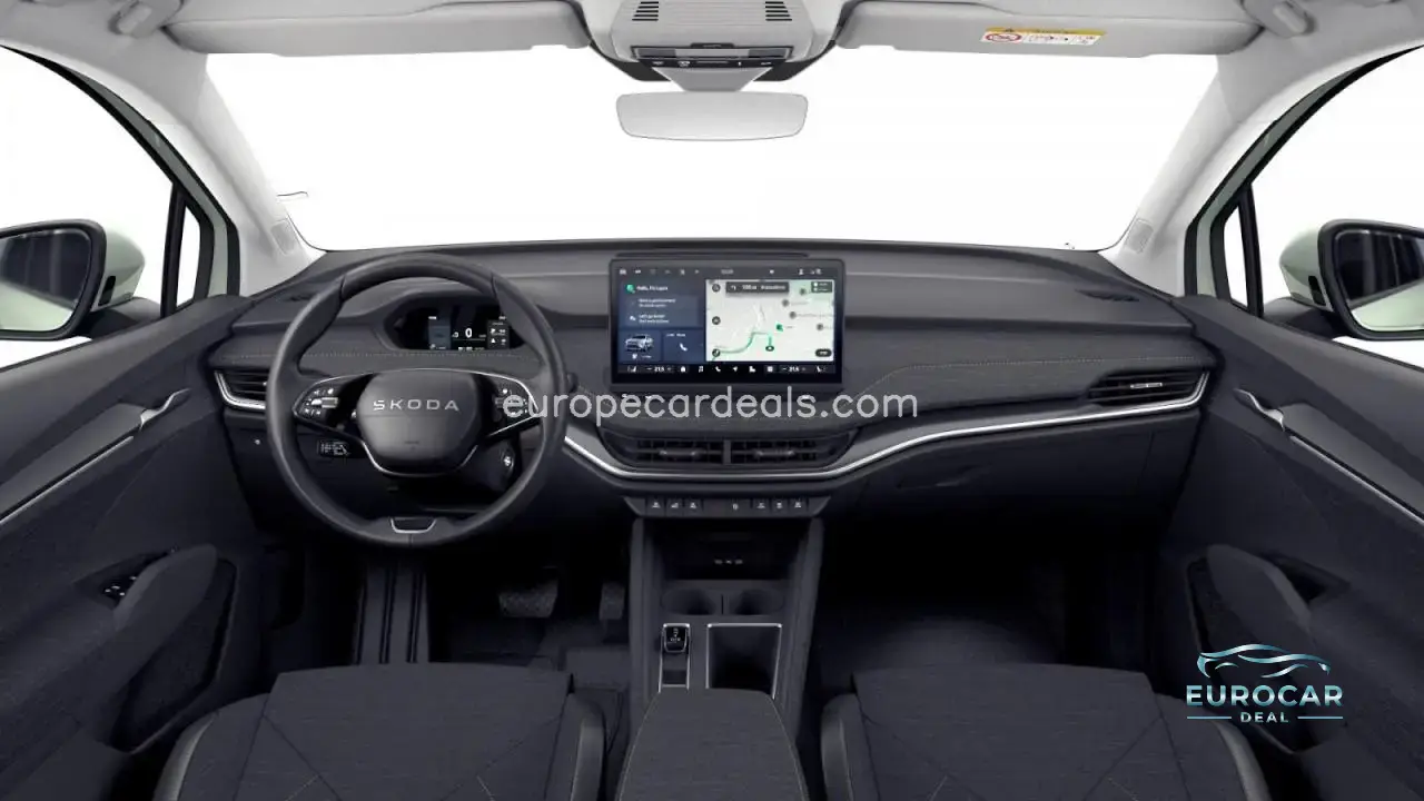 Skoda Elroq
