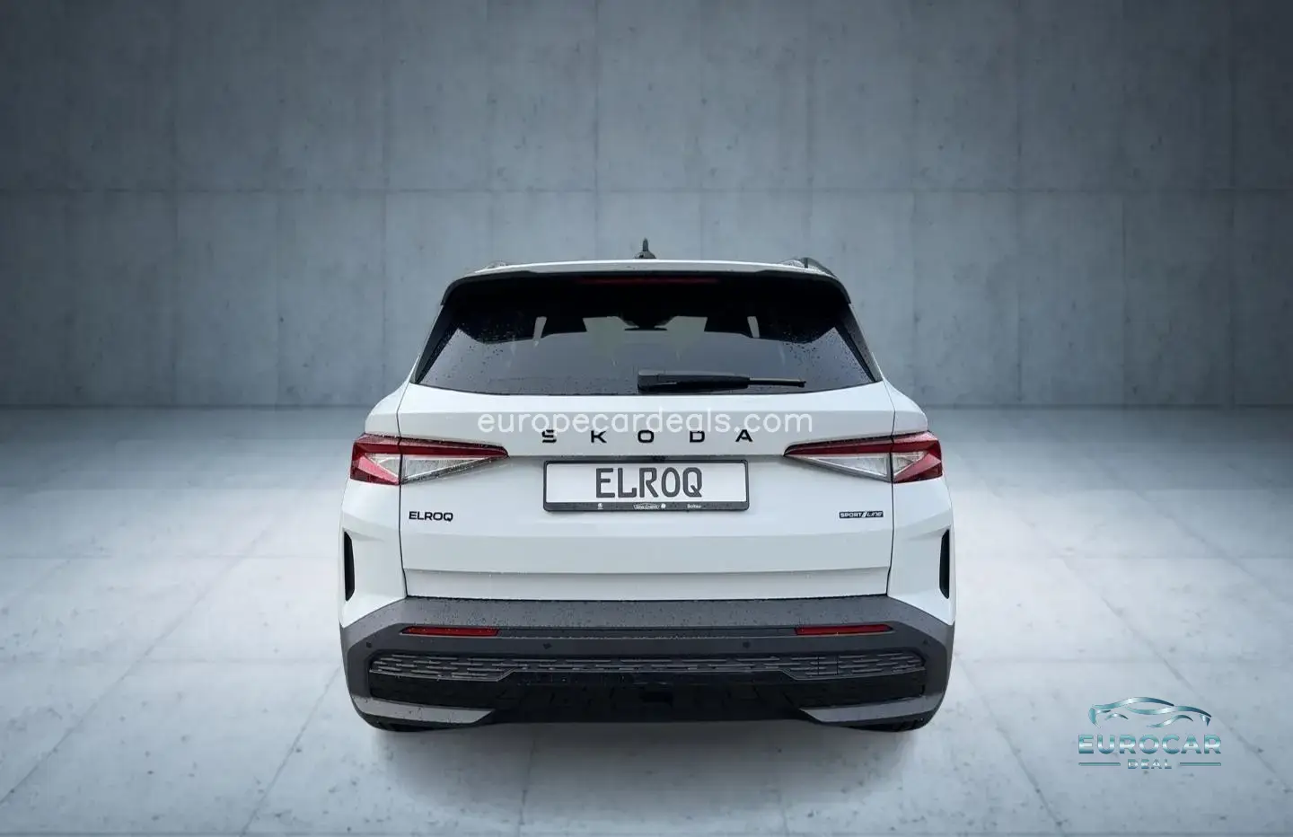 Skoda Elroq
