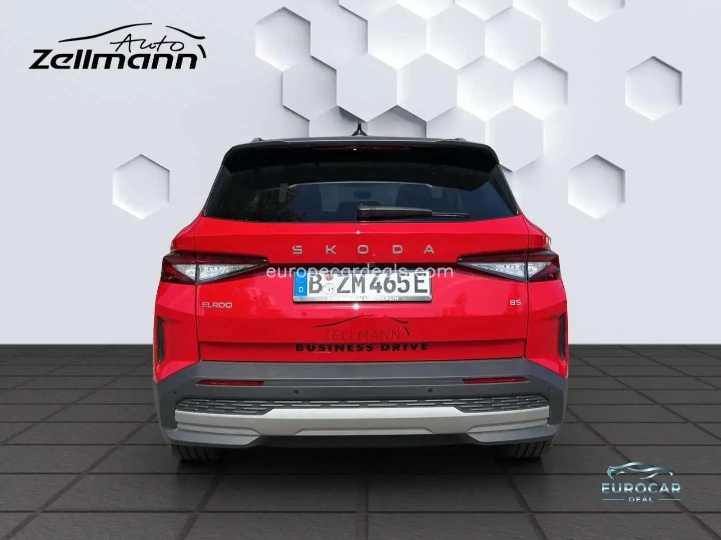 Skoda Elroq