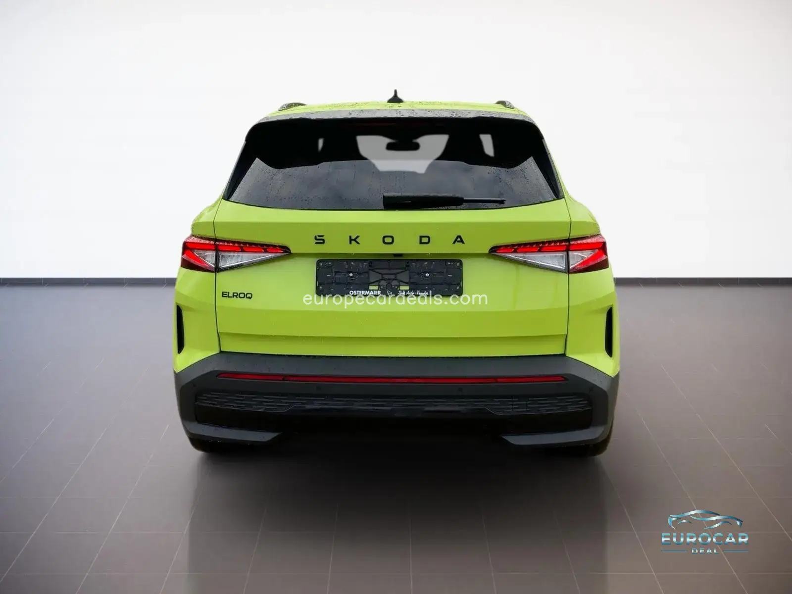 Skoda Elroq