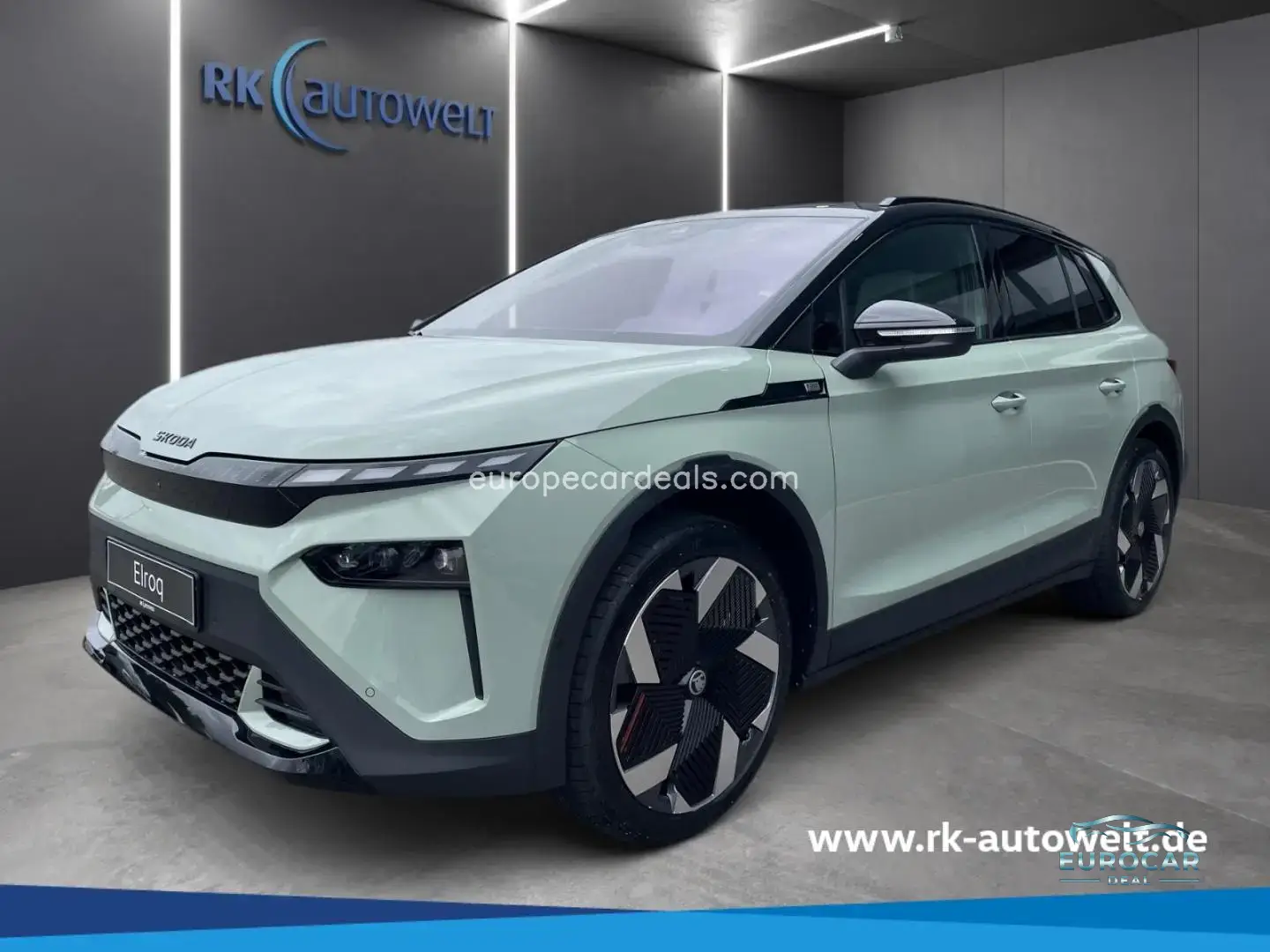 Skoda Elroq