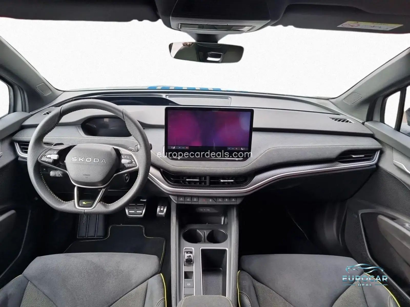 Skoda Elroq