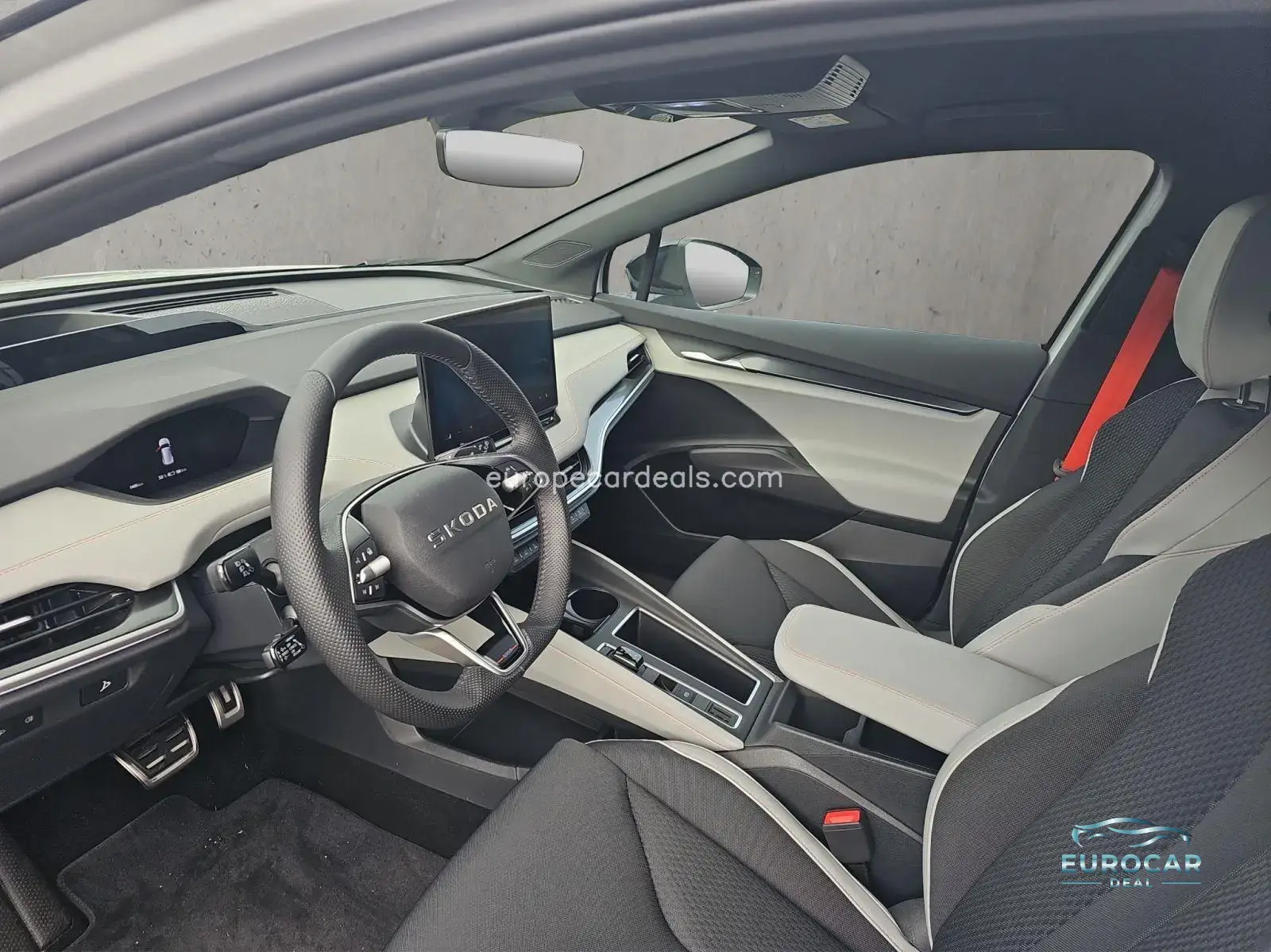 Skoda Elroq
