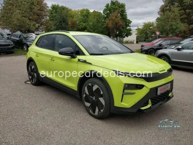 Skoda Elroq