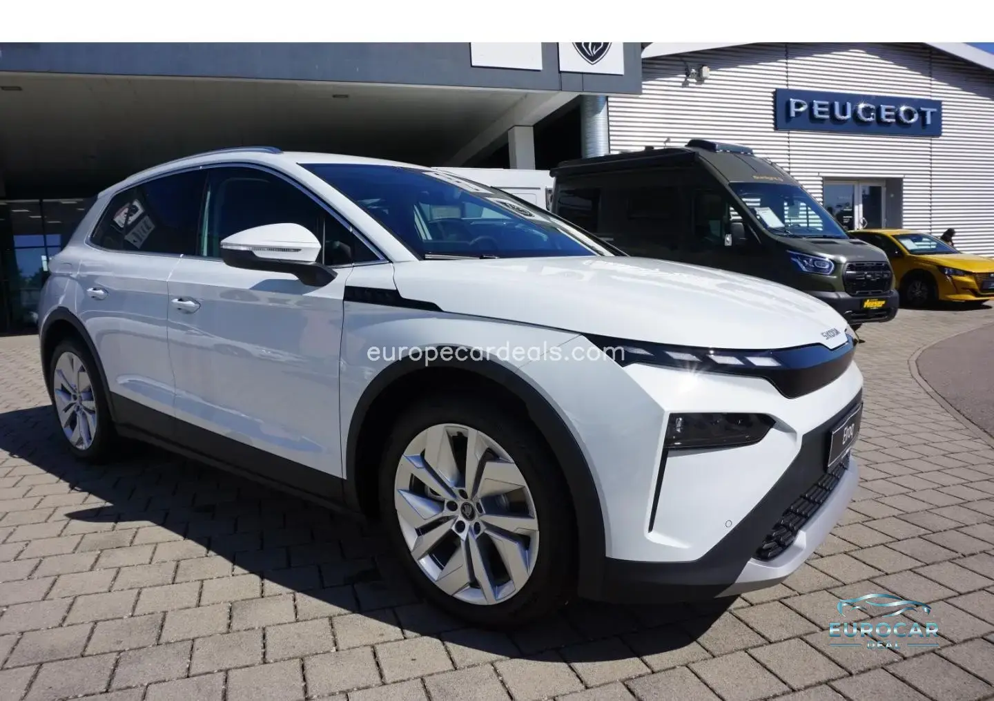 Skoda Elroq