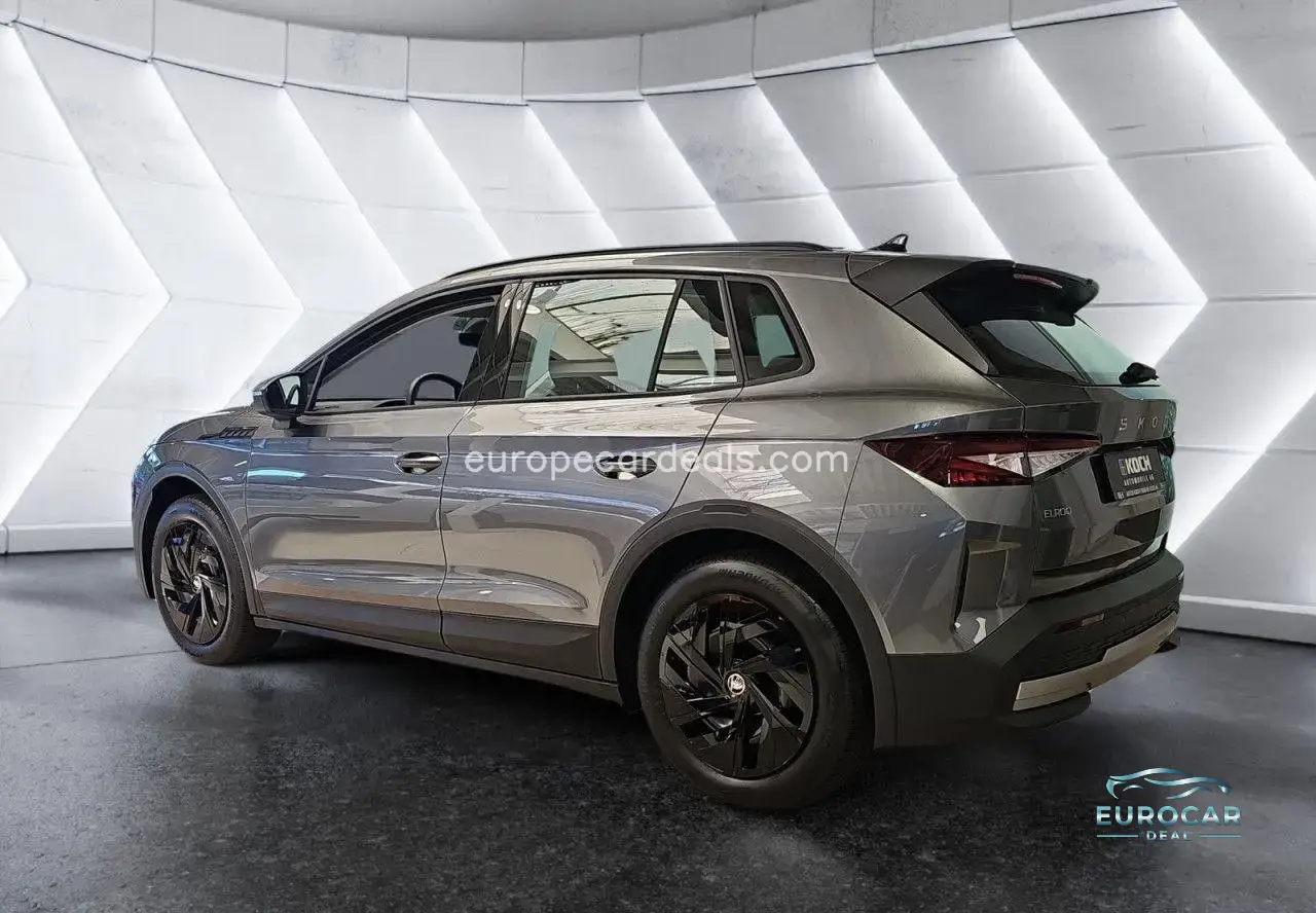 Skoda Elroq