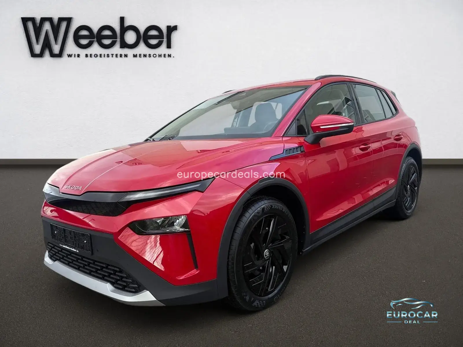 Skoda Elroq