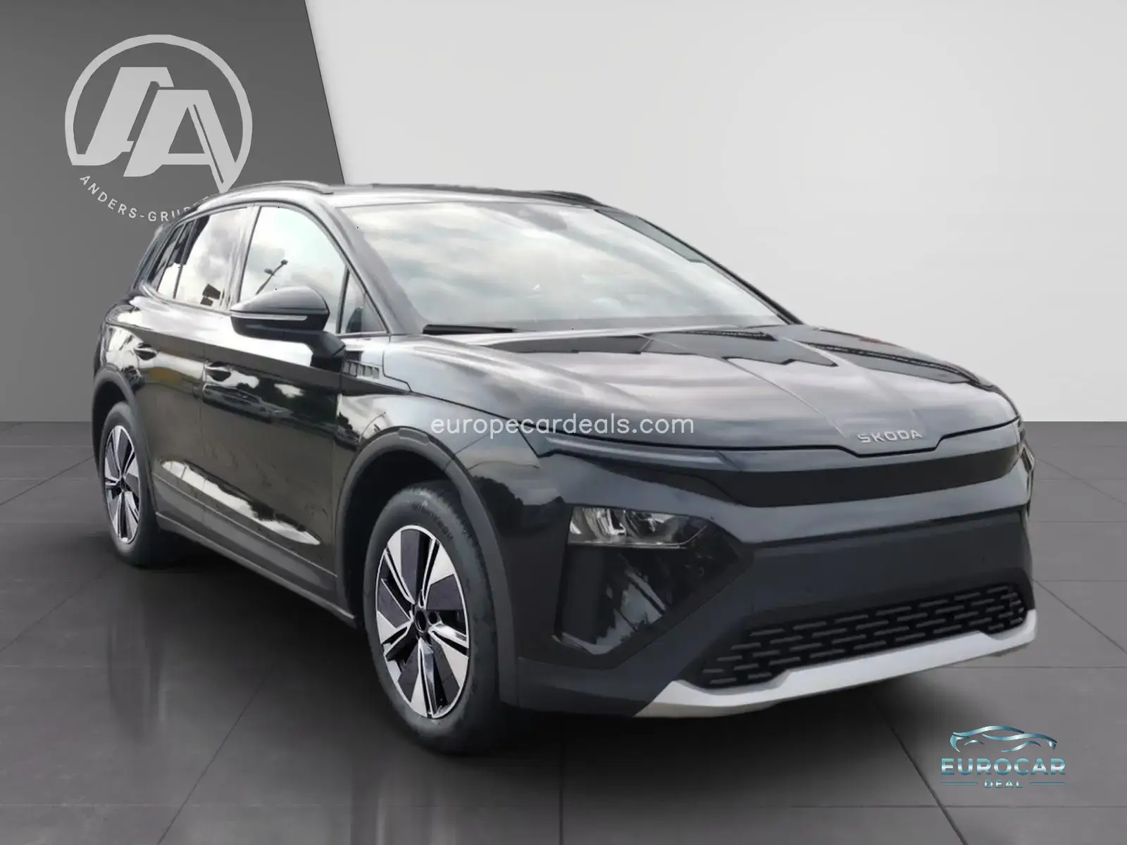 Skoda Elroq
