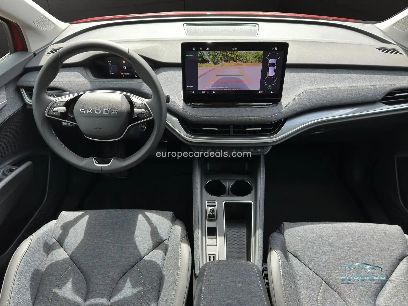 Skoda Elroq