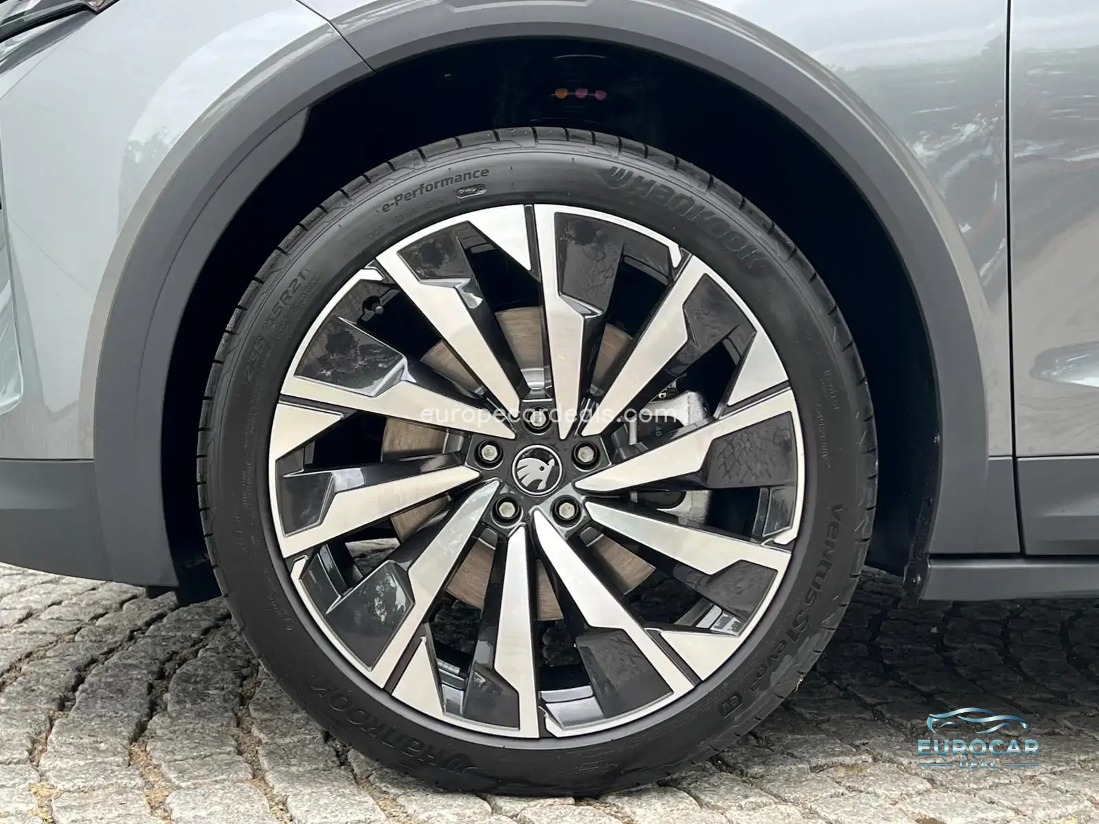 Skoda Elroq