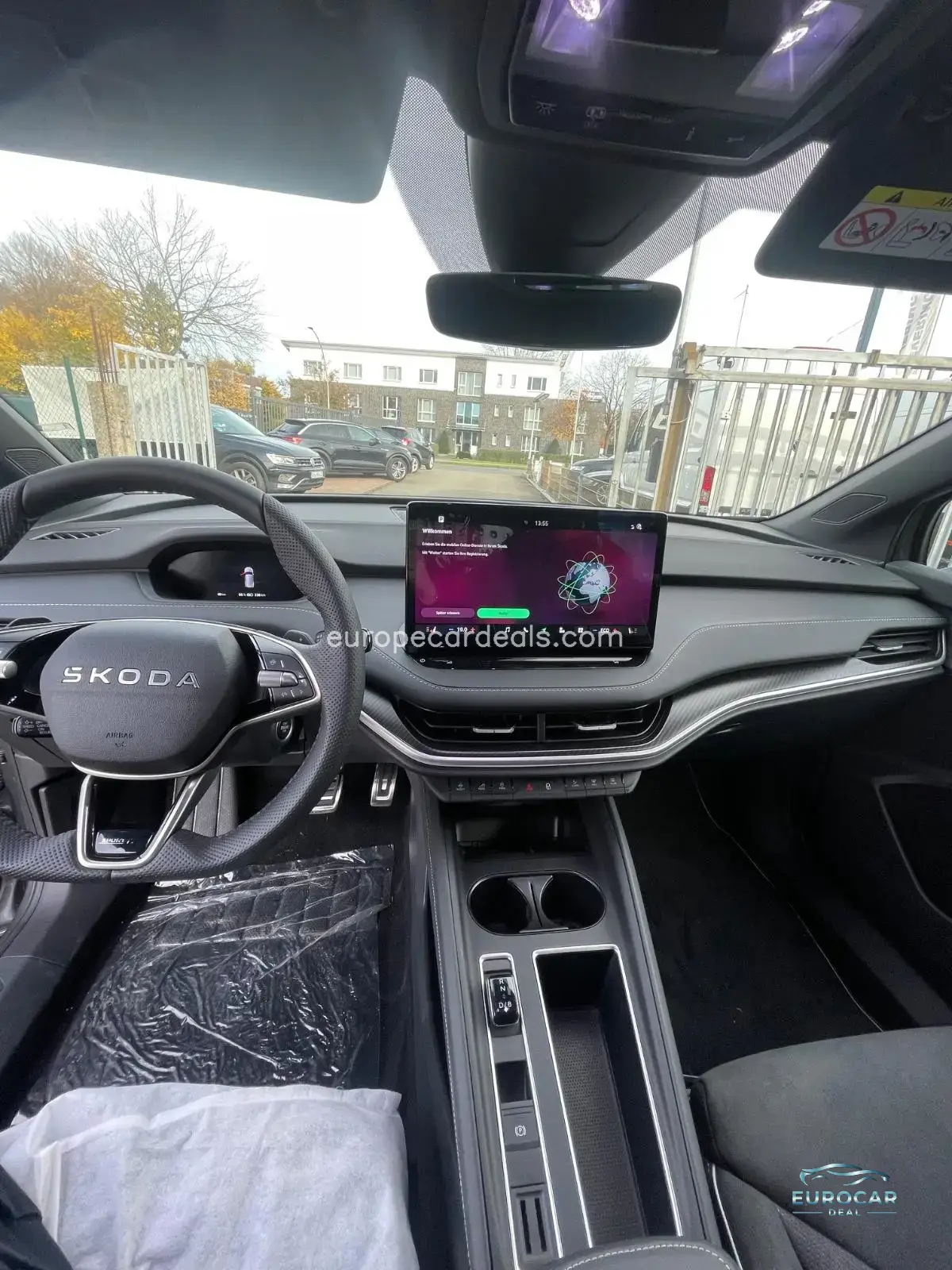 Skoda Elroq