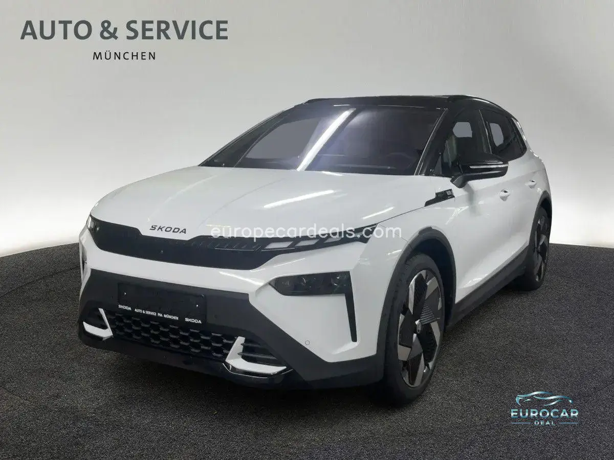 Skoda Elroq