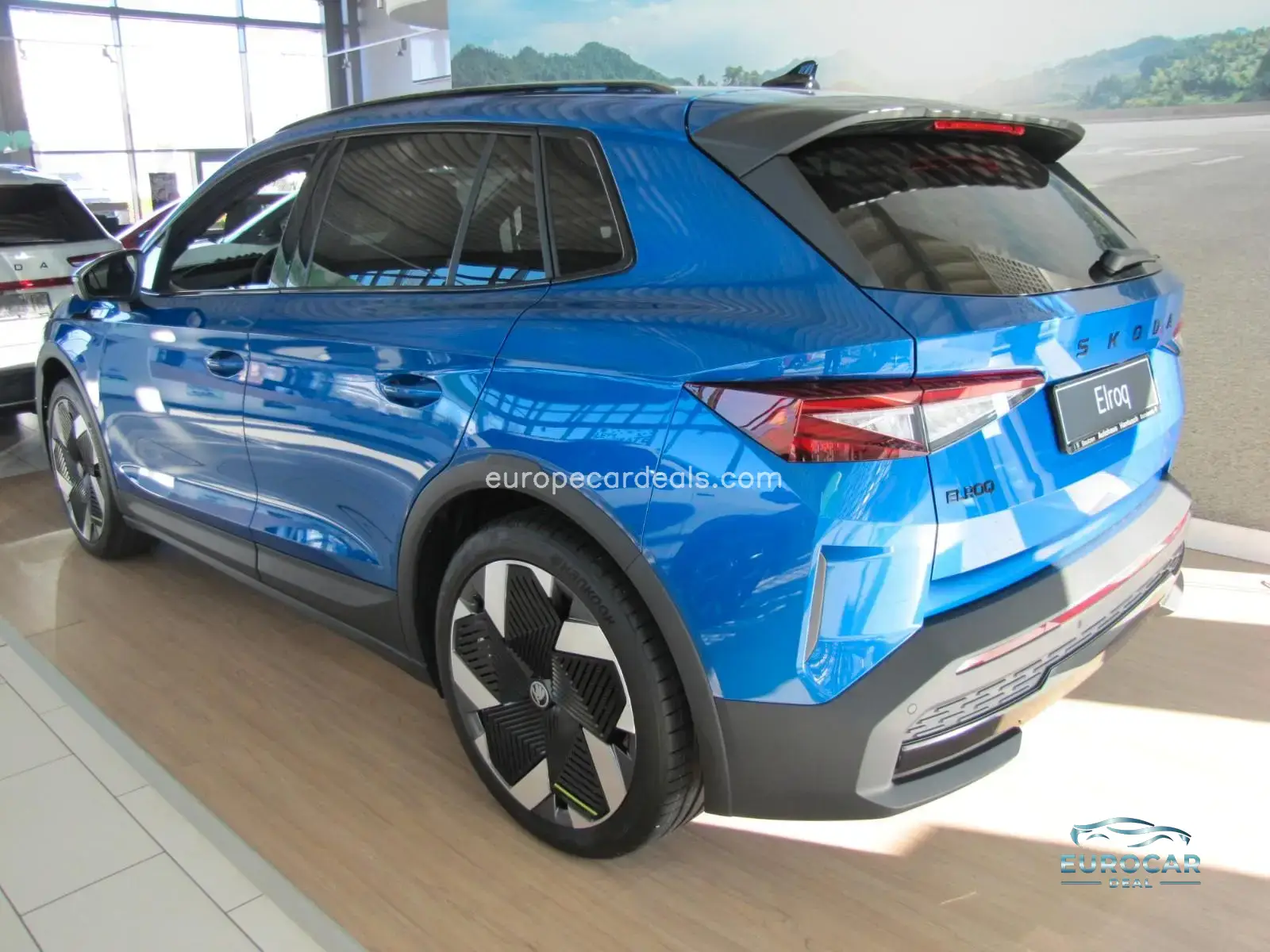 Skoda Elroq