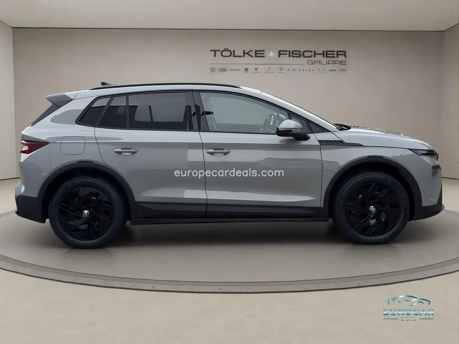 Skoda Elroq