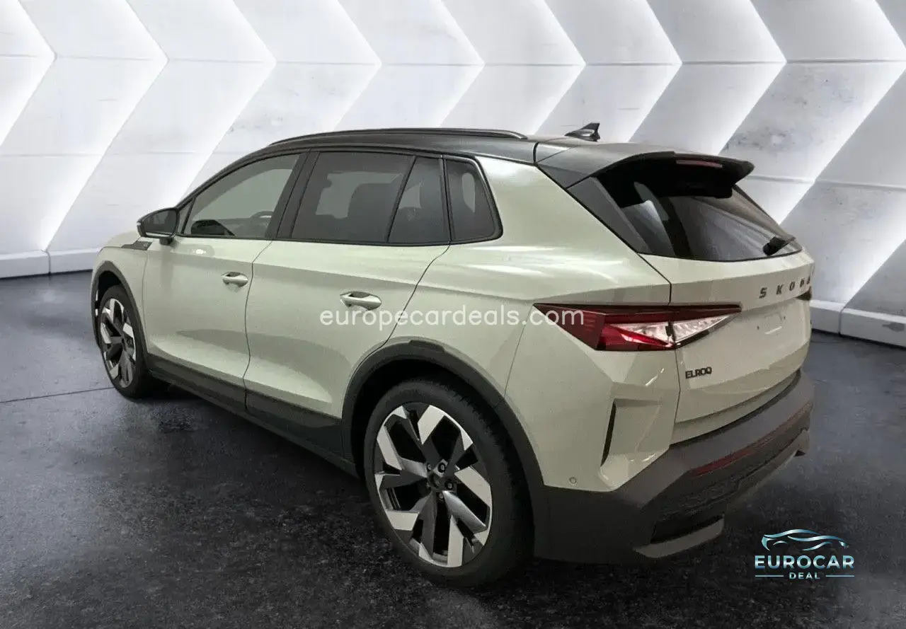 Skoda Elroq