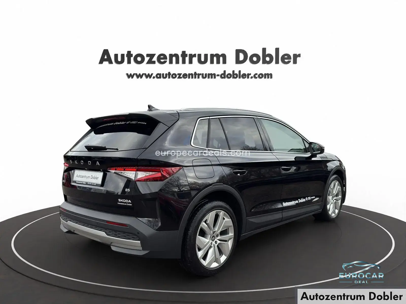 Skoda Elroq