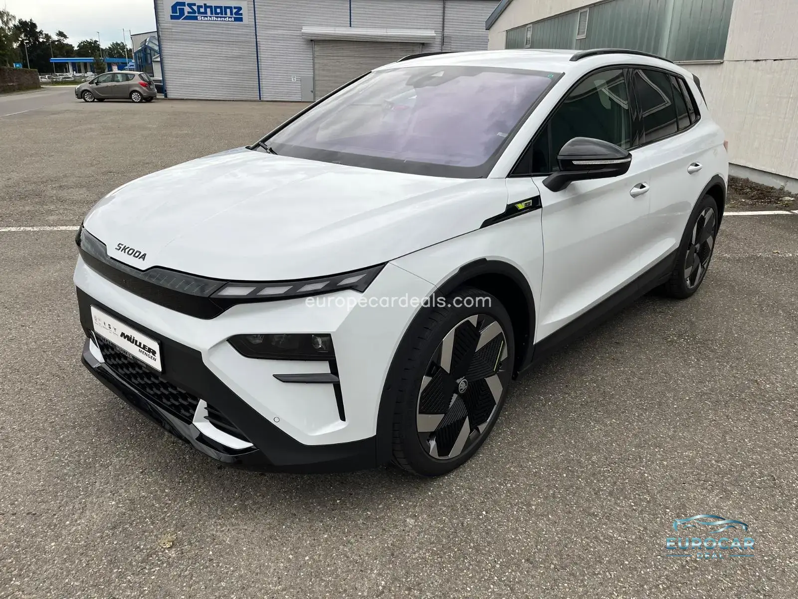 Skoda Elroq