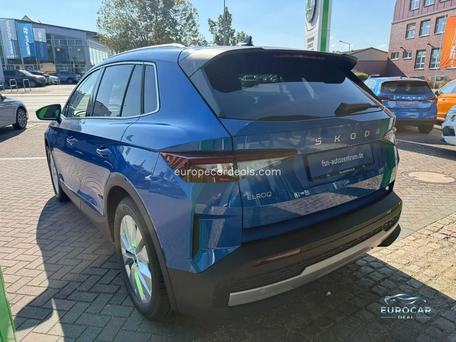 Skoda Elroq
