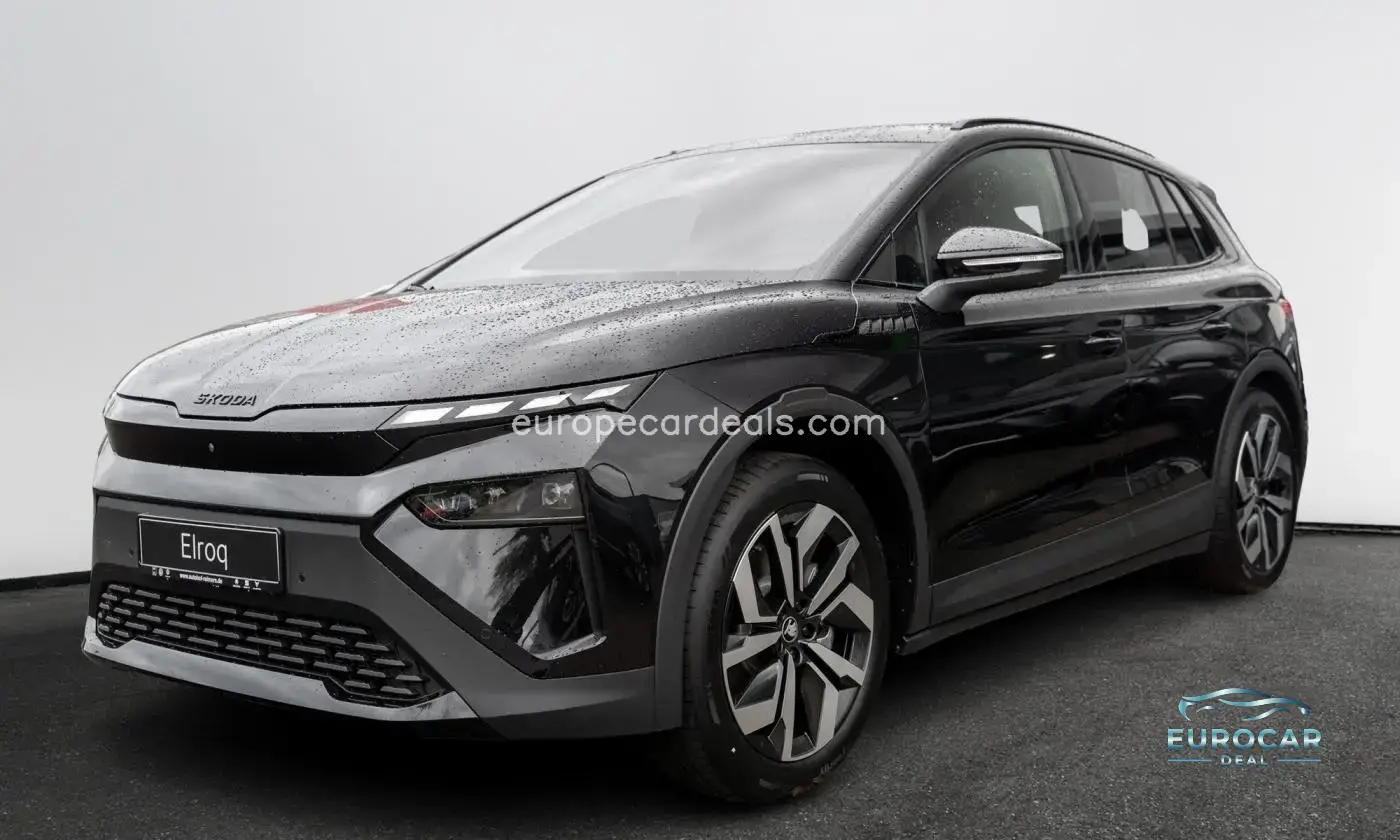 Skoda Elroq