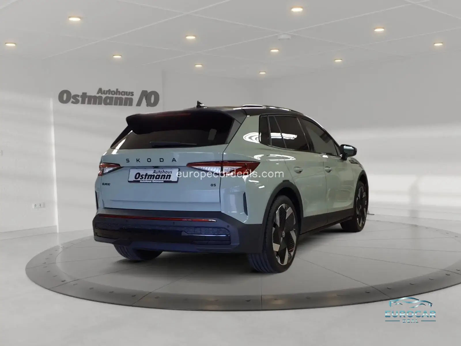 Skoda Elroq